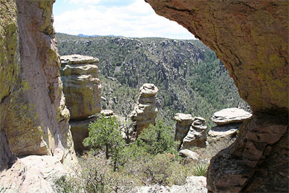 Chiricahua-l'ame de Cochise