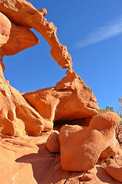 Ephemeral arch Ephemeral arch