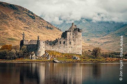 l'Ecosse en Immersion