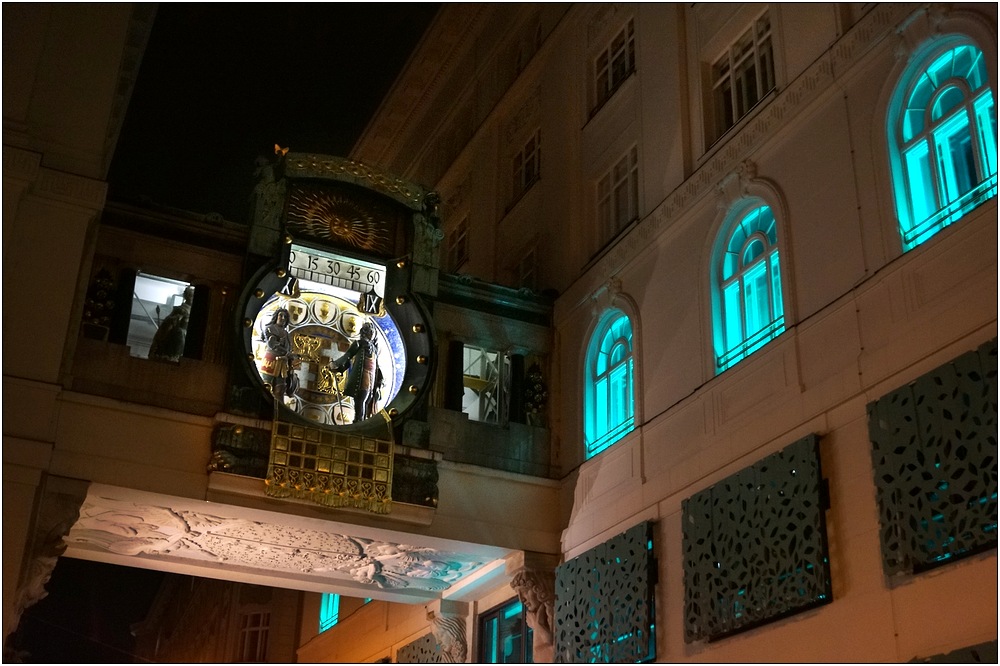Horloge de nuit Horloge de nuit