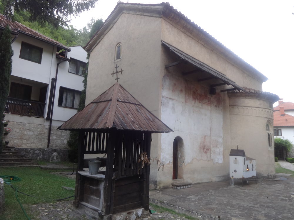 Monastère Saint-Nicolas