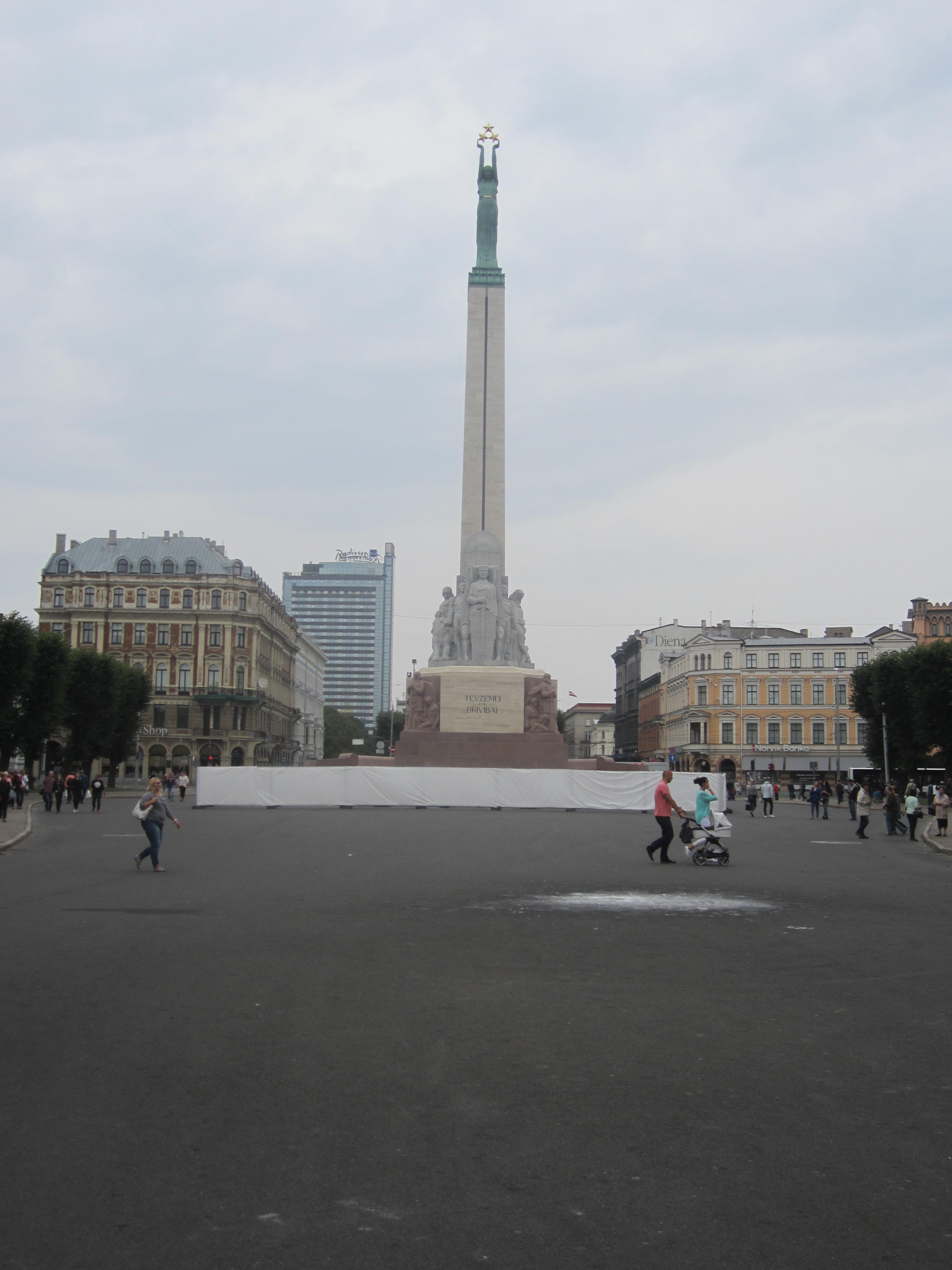 Monument de la liberté Monument de la liberté