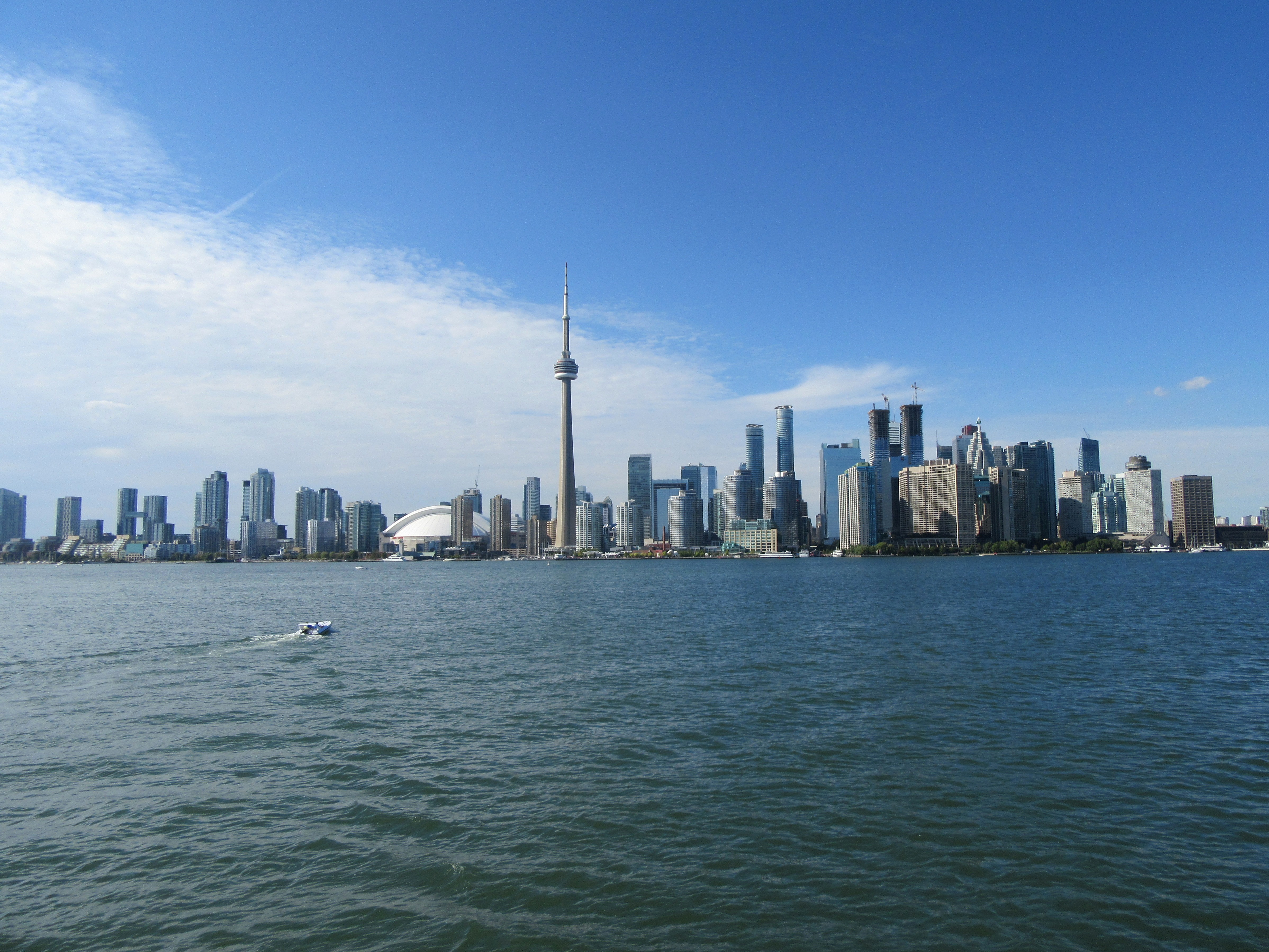 Skyline de Toronto