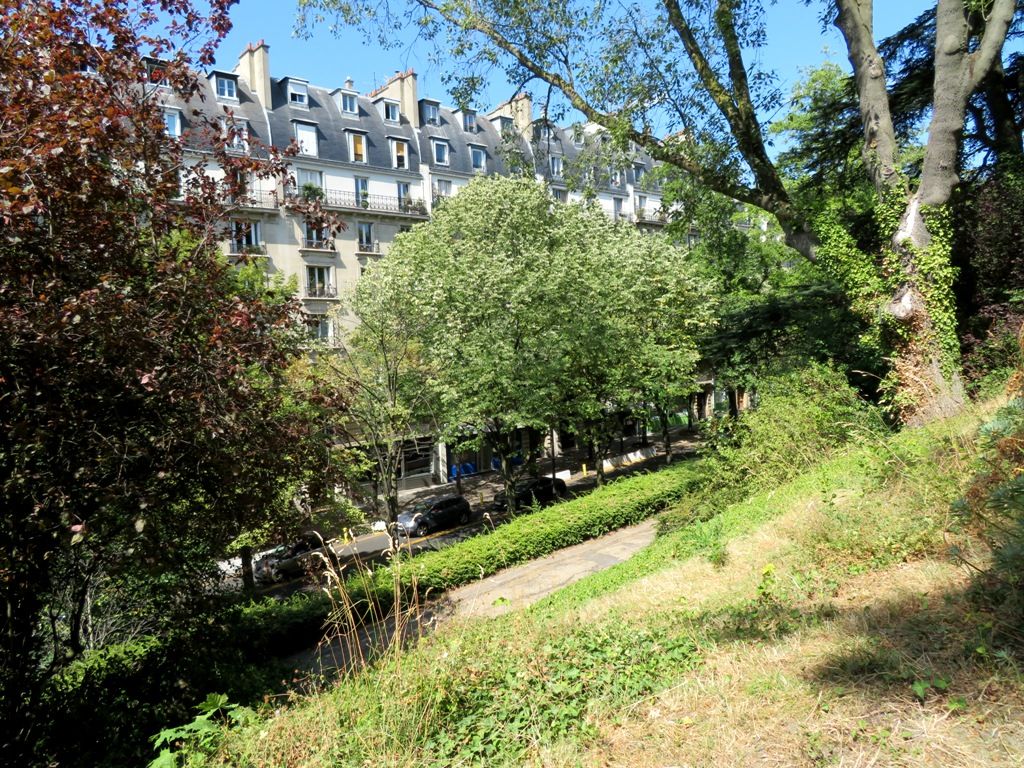 Jardin Samuel-de-Champlain 