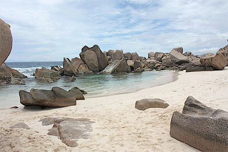 Les piscines naturelles d'Anse marron Les piscines naturelles d'Anse marron
