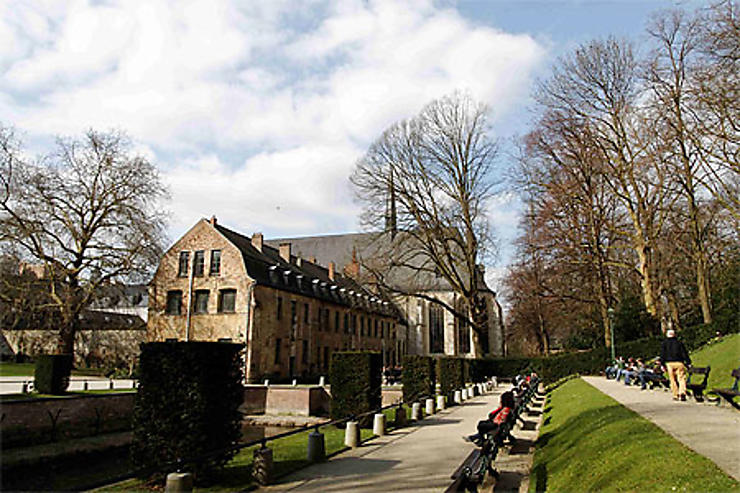Abbaye de la Cambre - Hamm