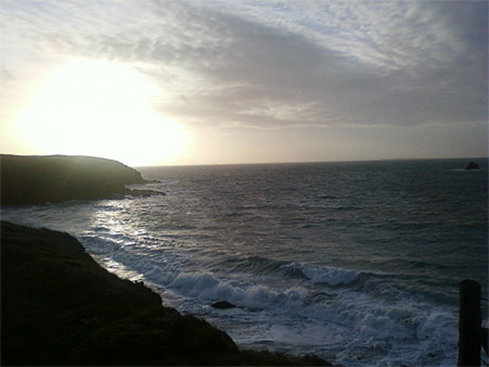 Pointe du Corsen