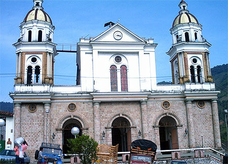 Eglise de Manzanares