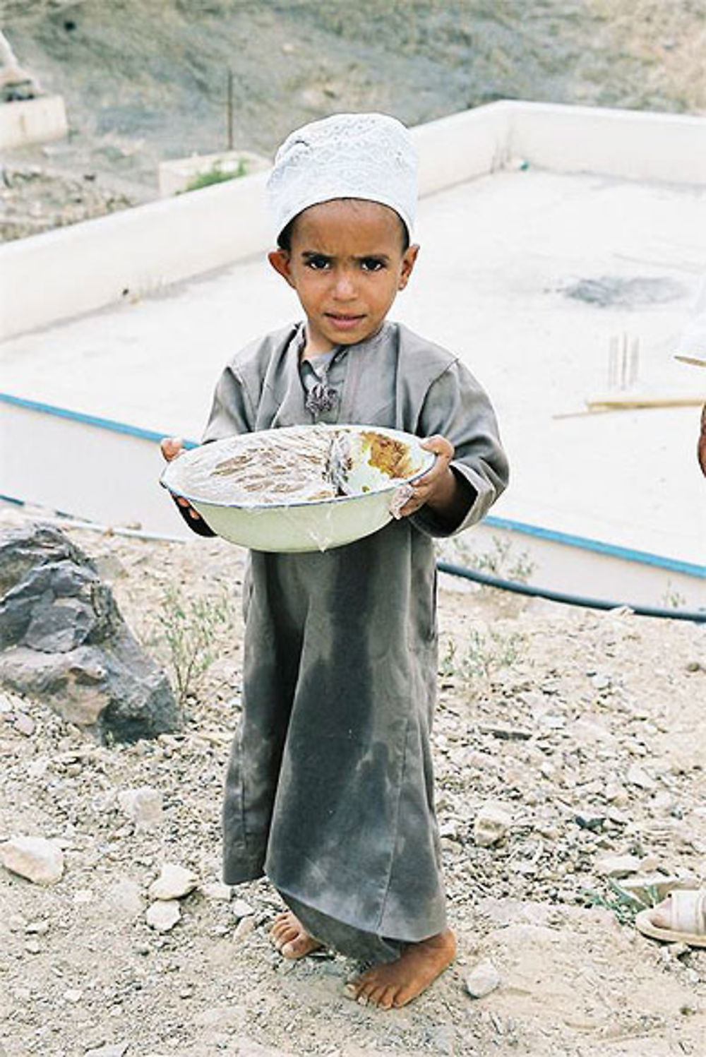 Proposition de halwa