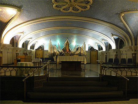 Basilique Basilique