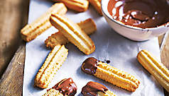 Recette des Spritz Bredeles 