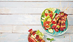 Recette du poulet tikka