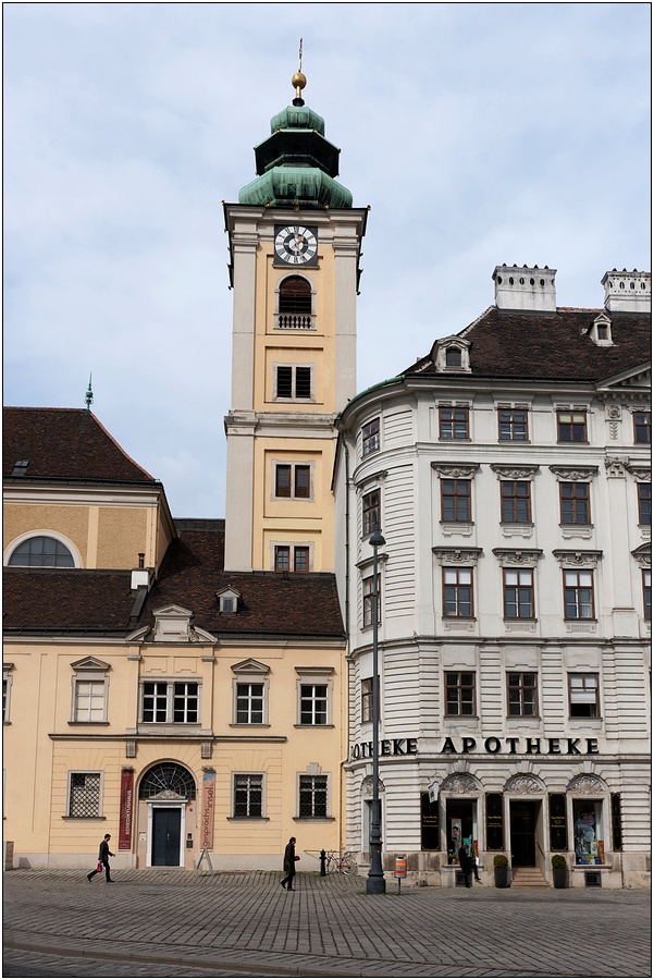 Schottenkirche Schottenkirche