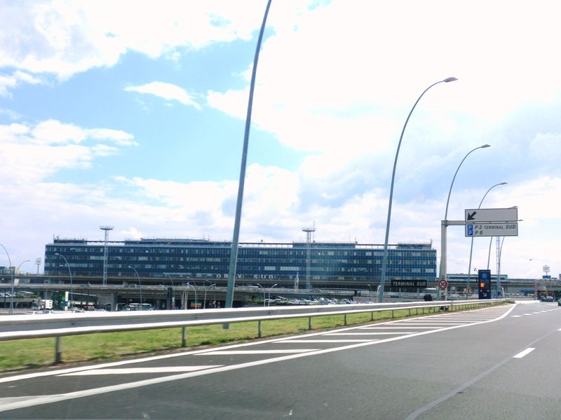 Aéroport d'Orly