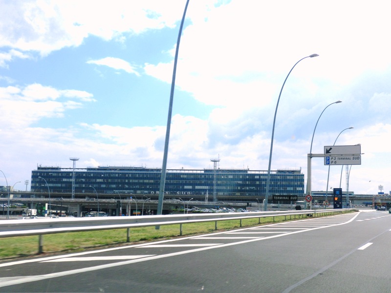 Aéroport d'Orly Aéroport d'Orly