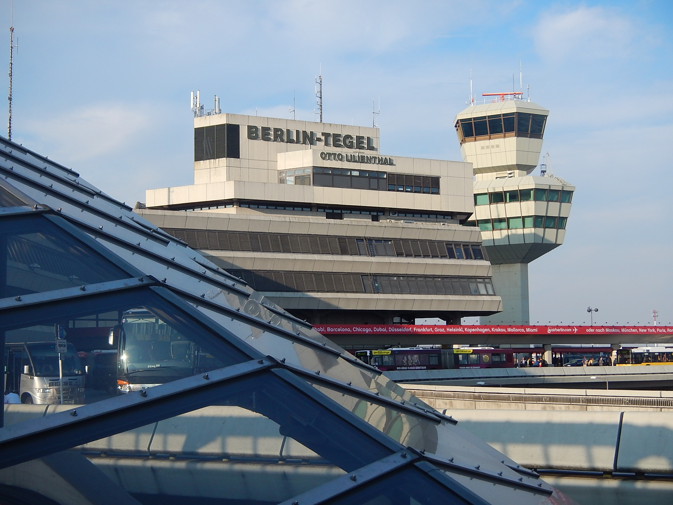 Berlin-Tegel Berlin-Tegel
