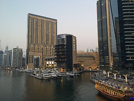 Dubai Pier9