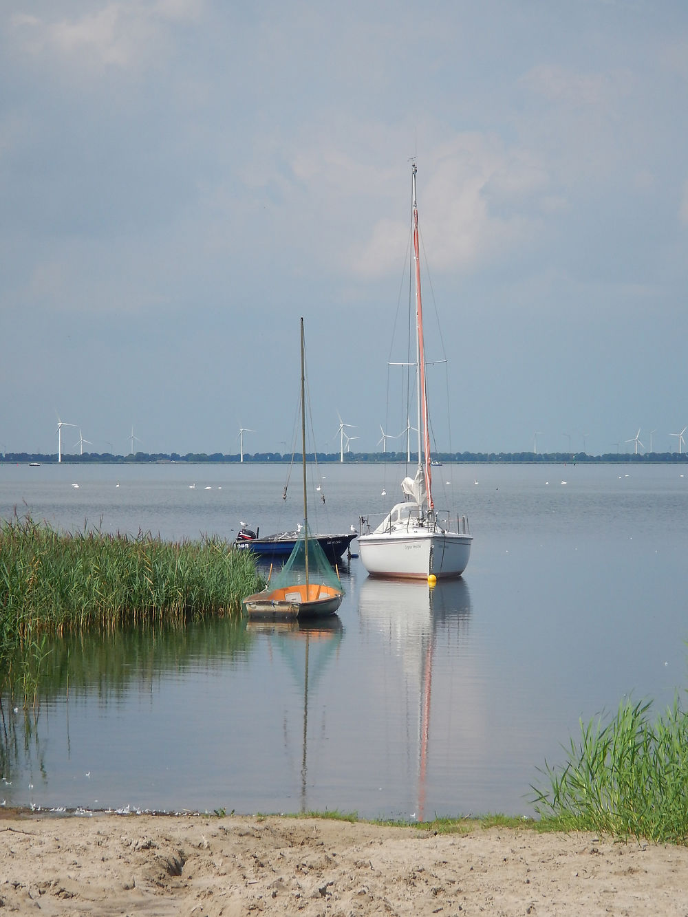 Tranquilité à Harderwijk