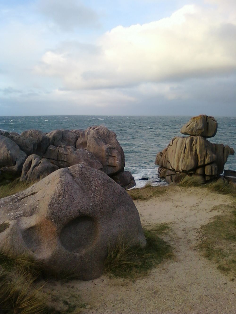 Rochers des Amiets
