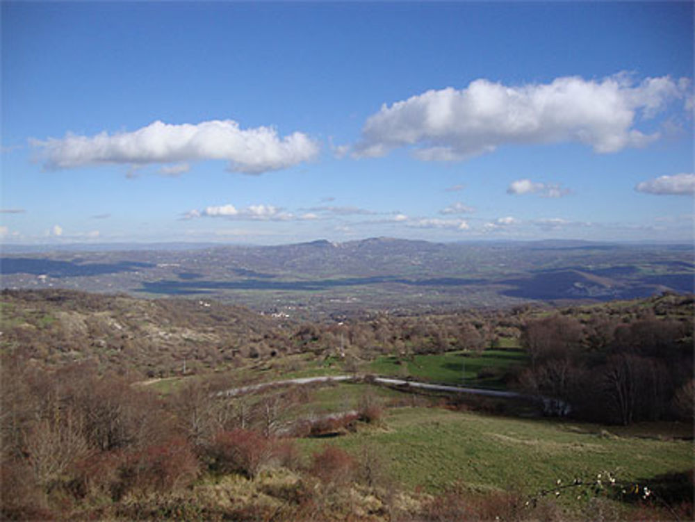 Paysage du Molise