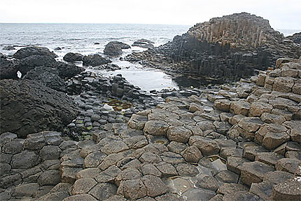 Giant's Causeway (Irlande du Nord)