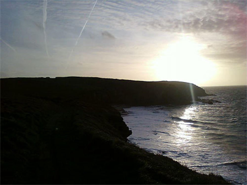 Pointe du Corsen