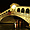 Pont Rialto dans la nuit