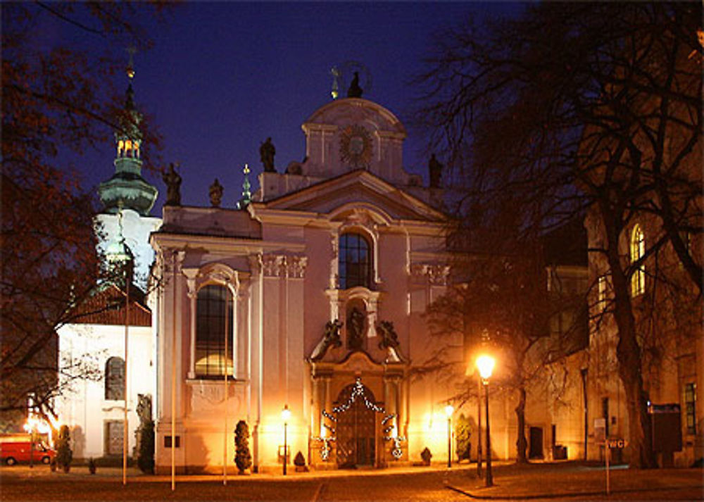 Abbatiale de l'Assomption de la Vierge