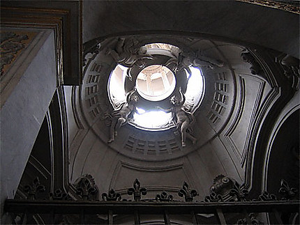 Eglise Santa Maria in Trastevere