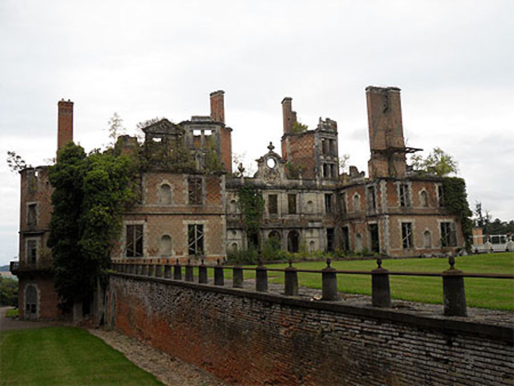 Château de Randan