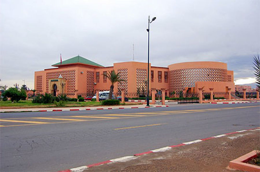 Mairie de Sidi Youssef Ben Ali