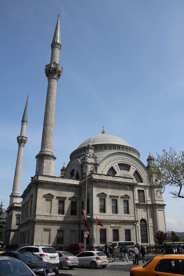 Mosquée de Dolmabahce Mosquée de Dolmabahce