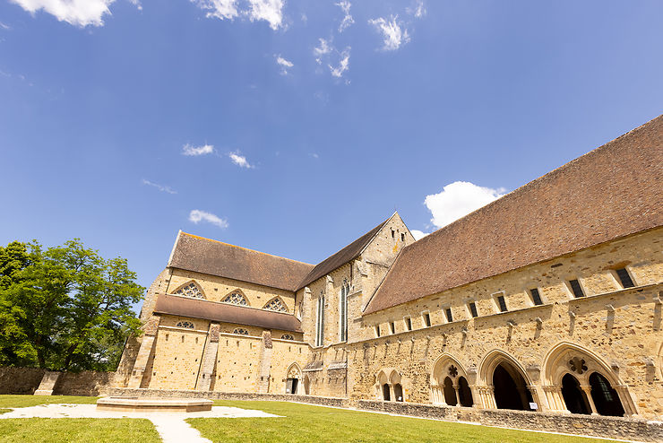 L’abbaye de l'Épau, joyau cistercien devenu centre culturel