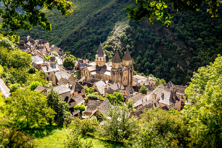 L'Aveyron, autour de l'Aubrac