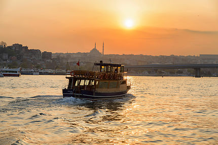 Istanbul, au fil du Bosphore