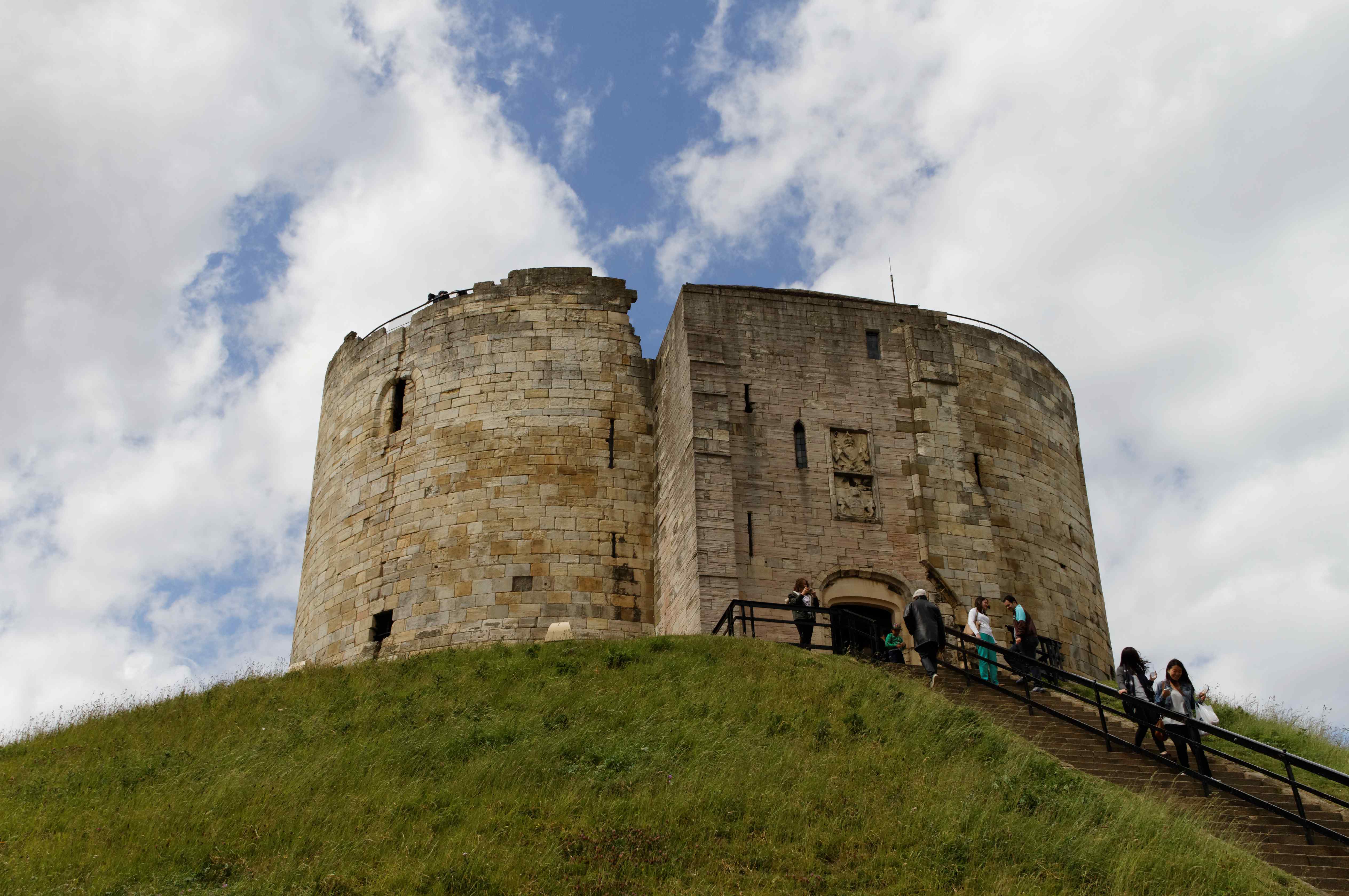 Clifford's Tower Clifford's Tower