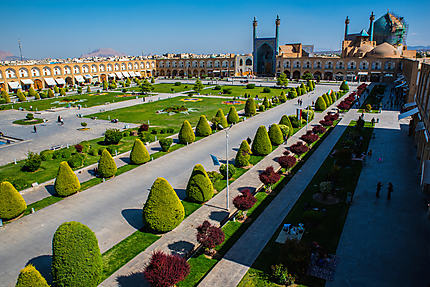 Place de l'Imam