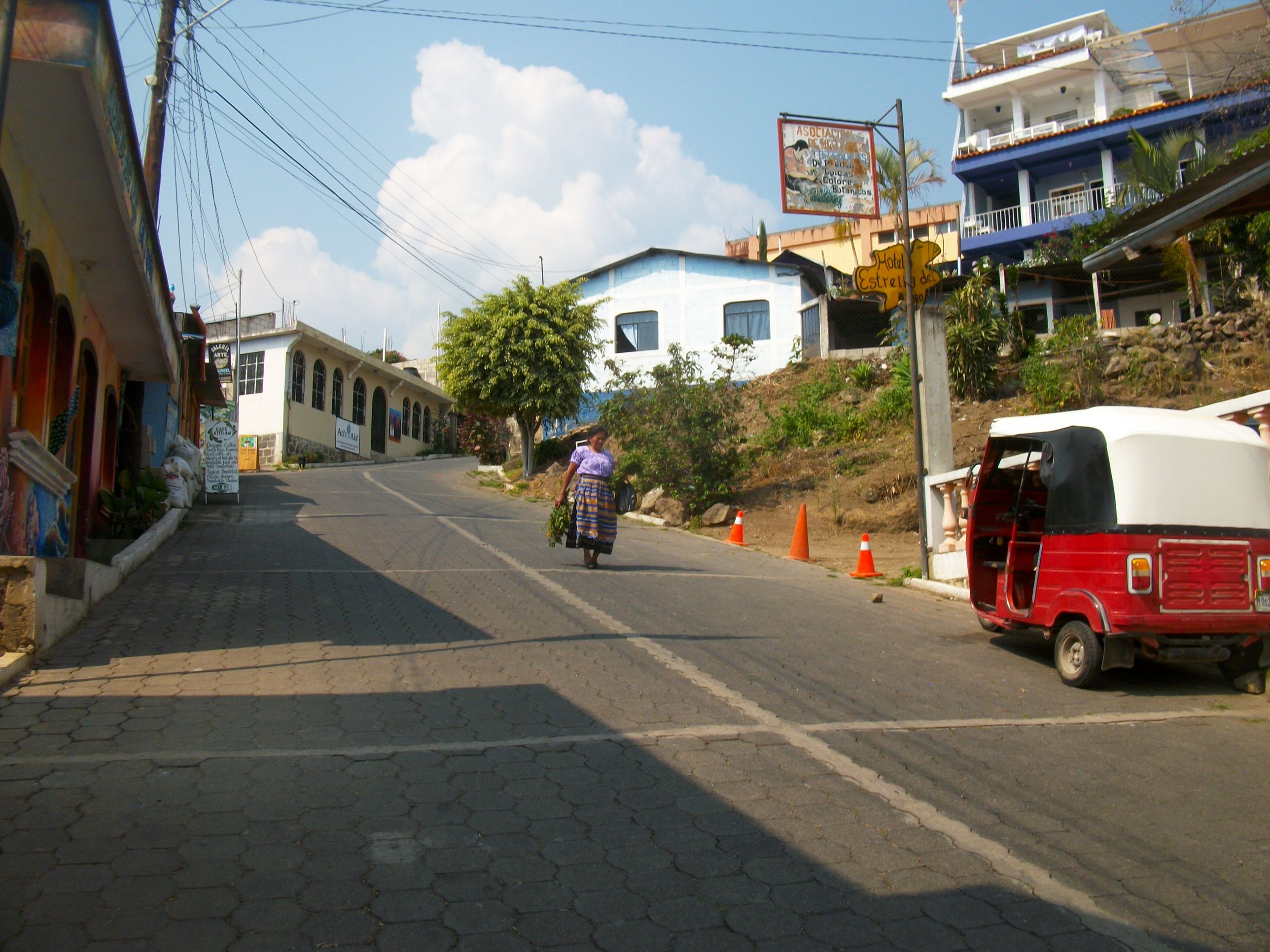 Rue de San Juan