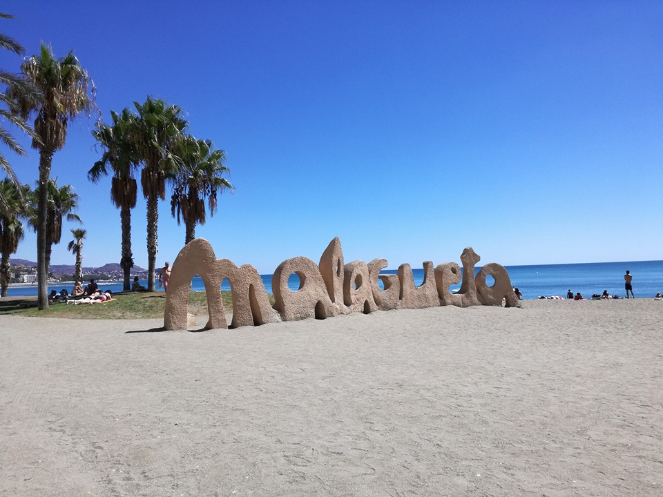 Playa Malagueta Playa Malagueta