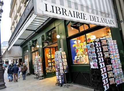 La plus ancienne librairie de Paris 