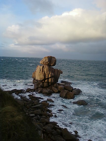 Rochers des Amiets