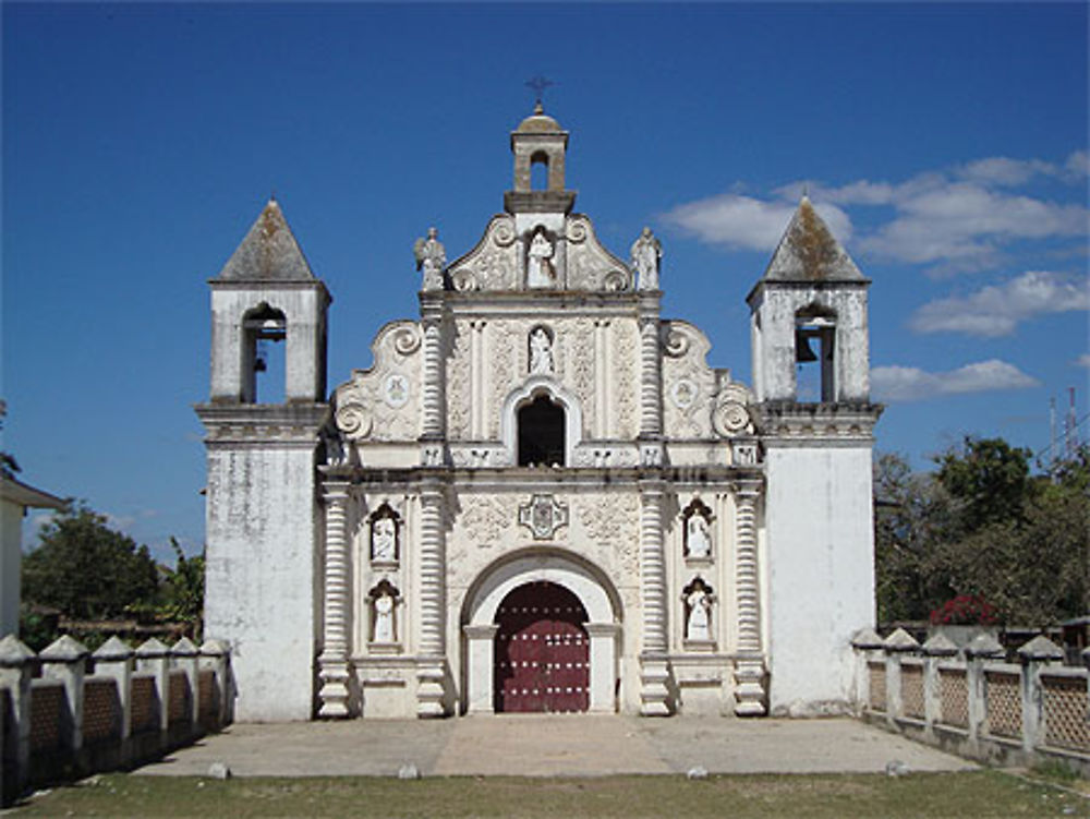 Iglesia La Merced