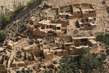 Balcons de Rhoufi Balcons de Rhoufi