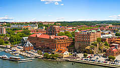 G&ouml;teborg, l'air du large