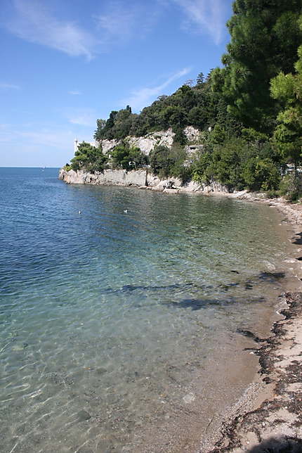 Un bout d'Adriatique