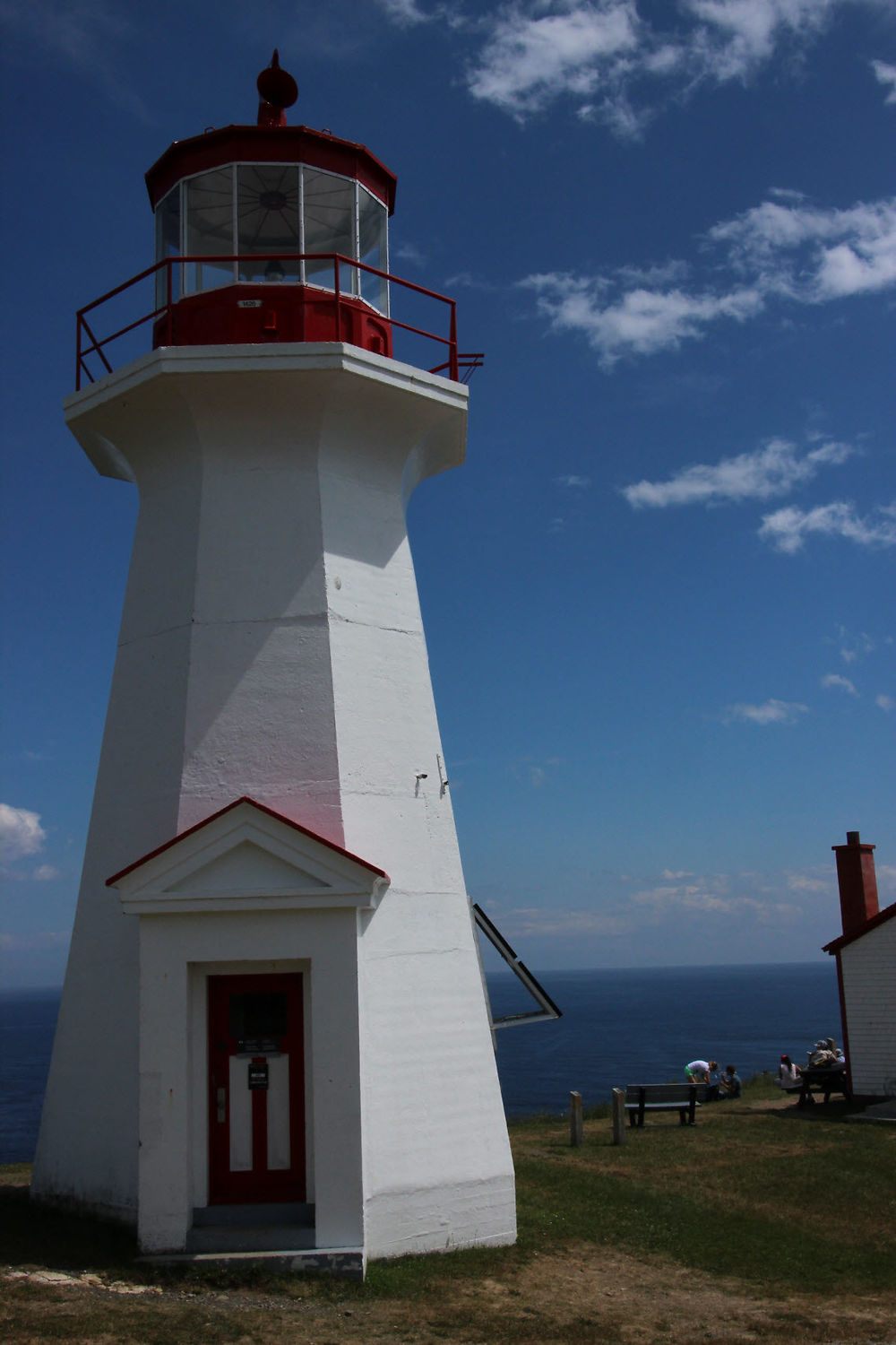 Phare de Cap Bon-Ami