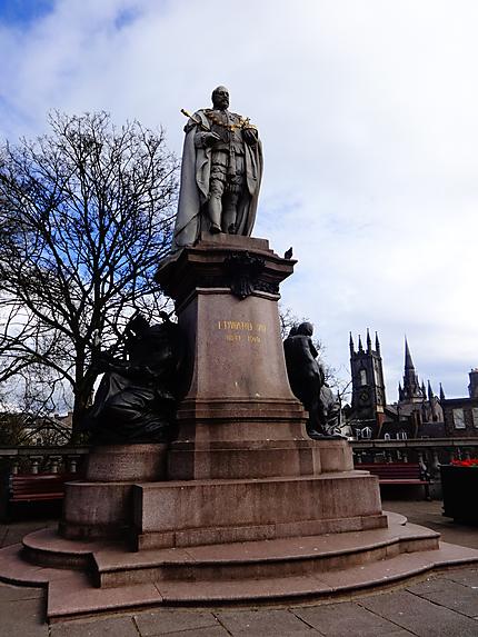 Monument à Edward VII