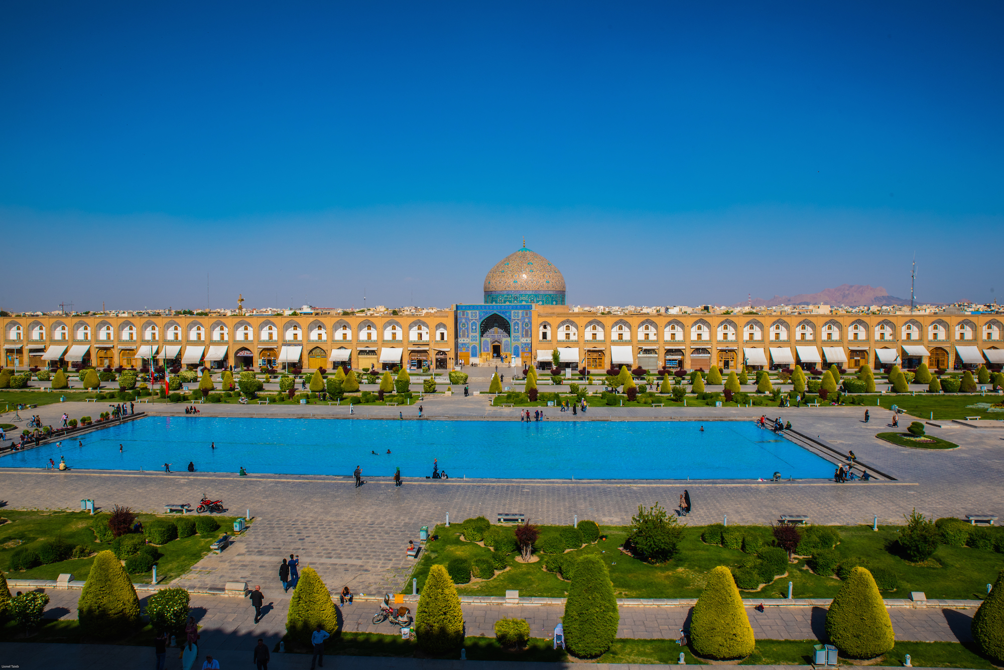 Mosquée Sheikh Lotfollah Mosquée Sheikh Lotfollah