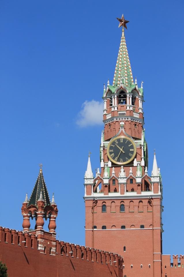 Tour Spasskaya Tour Spasskaya