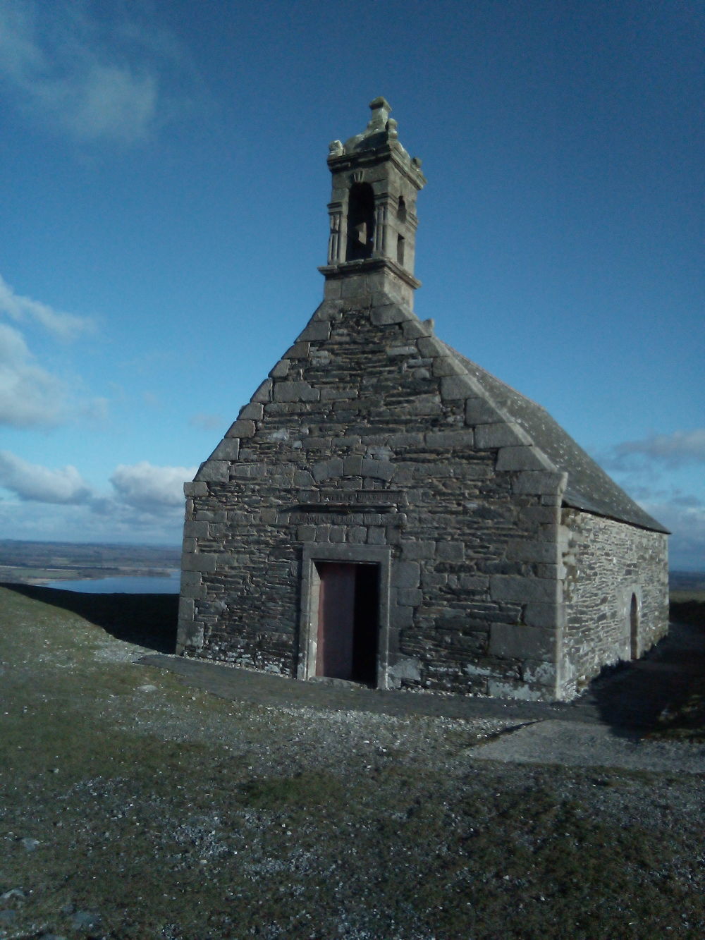 Mont Saint-Michel-de-Brasparts, Bretagne